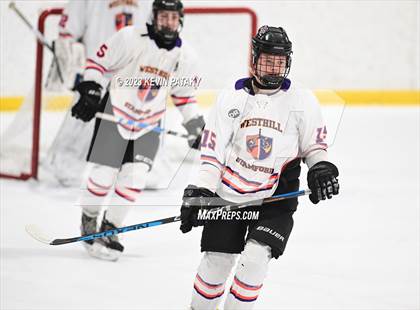 Thumbnail 1 in Watertown/Pomperaug @ Westhill/Stamford (CIAC DII 1st Round) photogallery.