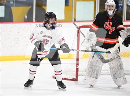 Thumbnail 2 in Watertown/Pomperaug @ Westhill/Stamford (CIAC DII 1st Round) photogallery.