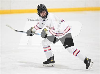 Thumbnail 3 in Watertown/Pomperaug @ Westhill/Stamford (CIAC DII 1st Round) photogallery.