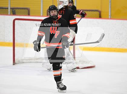Thumbnail 3 in Watertown/Pomperaug @ Westhill/Stamford (CIAC DII 1st Round) photogallery.