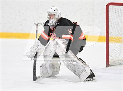 Thumbnail 3 in Watertown/Pomperaug @ Westhill/Stamford (CIAC DII 1st Round) photogallery.