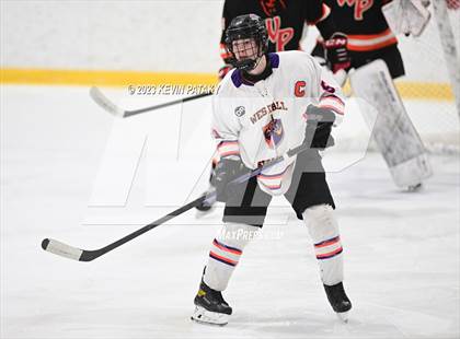 Thumbnail 3 in Watertown/Pomperaug @ Westhill/Stamford (CIAC DII 1st Round) photogallery.