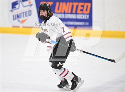 Thumbnail 1 in Watertown/Pomperaug @ Westhill/Stamford (CIAC DII 1st Round) photogallery.