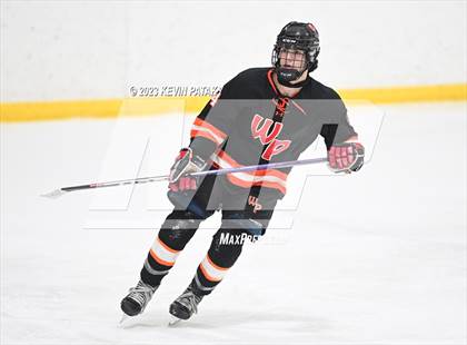 Thumbnail 3 in Watertown/Pomperaug @ Westhill/Stamford (CIAC DII 1st Round) photogallery.