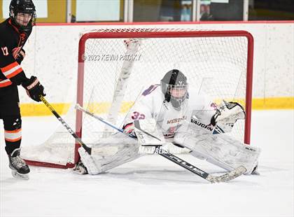 Thumbnail 1 in Watertown/Pomperaug @ Westhill/Stamford (CIAC DII 1st Round) photogallery.