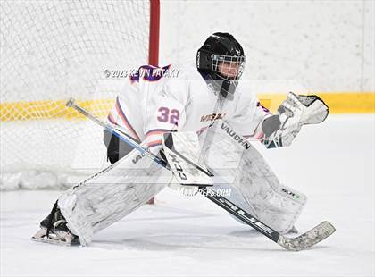 Thumbnail 2 in Watertown/Pomperaug @ Westhill/Stamford (CIAC DII 1st Round) photogallery.