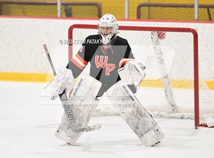 Thumbnail 3 in Watertown/Pomperaug @ Westhill/Stamford (CIAC DII 1st Round) photogallery.