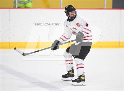 Thumbnail 3 in Watertown/Pomperaug @ Westhill/Stamford (CIAC DII 1st Round) photogallery.