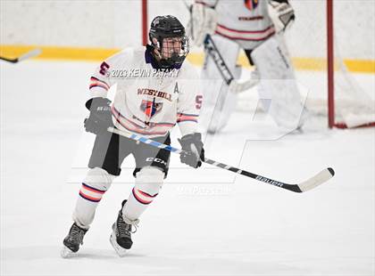 Thumbnail 2 in Watertown/Pomperaug @ Westhill/Stamford (CIAC DII 1st Round) photogallery.