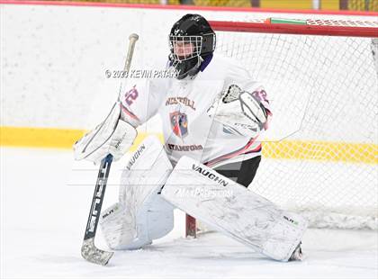 Thumbnail 2 in Watertown/Pomperaug @ Westhill/Stamford (CIAC DII 1st Round) photogallery.