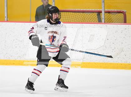 Thumbnail 1 in Watertown/Pomperaug @ Westhill/Stamford (CIAC DII 1st Round) photogallery.