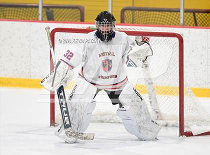 Thumbnail 2 in Watertown/Pomperaug @ Westhill/Stamford (CIAC DII 1st Round) photogallery.