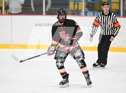 Thumbnail 1 in Watertown/Pomperaug @ Westhill/Stamford (CIAC DII 1st Round) photogallery.