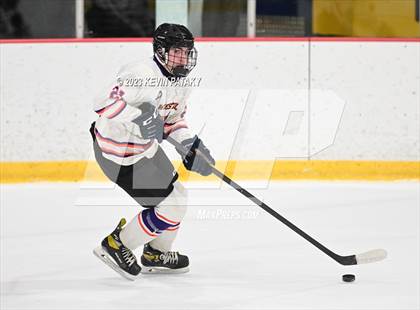 Thumbnail 1 in Watertown/Pomperaug @ Westhill/Stamford (CIAC DII 1st Round) photogallery.