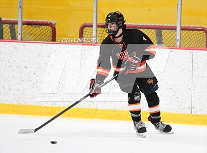 Thumbnail 3 in Watertown/Pomperaug @ Westhill/Stamford (CIAC DII 1st Round) photogallery.
