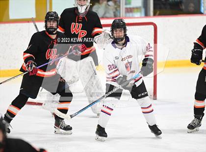Thumbnail 2 in Watertown/Pomperaug @ Westhill/Stamford (CIAC DII 1st Round) photogallery.