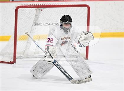 Thumbnail 3 in Watertown/Pomperaug @ Westhill/Stamford (CIAC DII 1st Round) photogallery.