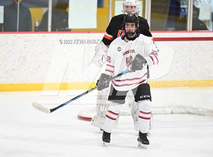 Thumbnail 1 in Watertown/Pomperaug @ Westhill/Stamford (CIAC DII 1st Round) photogallery.