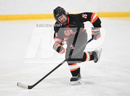 Thumbnail 3 in Watertown/Pomperaug @ Westhill/Stamford (CIAC DII 1st Round) photogallery.