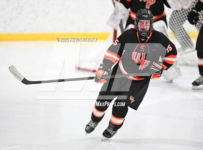 Thumbnail 1 in Watertown/Pomperaug @ Westhill/Stamford (CIAC DII 1st Round) photogallery.