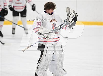 Thumbnail 3 in Watertown/Pomperaug @ Westhill/Stamford (CIAC DII 1st Round) photogallery.