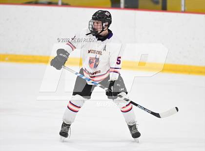 Thumbnail 3 in Watertown/Pomperaug @ Westhill/Stamford (CIAC DII 1st Round) photogallery.