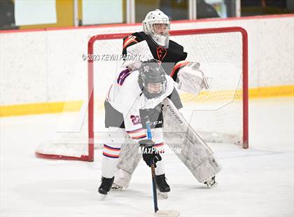 Thumbnail 2 in Watertown/Pomperaug @ Westhill/Stamford (CIAC DII 1st Round) photogallery.