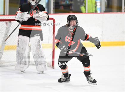 Thumbnail 1 in Watertown/Pomperaug @ Westhill/Stamford (CIAC DII 1st Round) photogallery.
