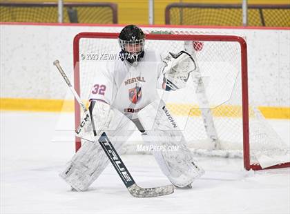 Thumbnail 1 in Watertown/Pomperaug @ Westhill/Stamford (CIAC DII 1st Round) photogallery.