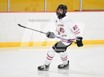 Thumbnail 1 in Watertown/Pomperaug @ Westhill/Stamford (CIAC DII 1st Round) photogallery.