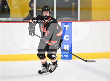 Thumbnail 1 in Watertown/Pomperaug @ Westhill/Stamford (CIAC DII 1st Round) photogallery.
