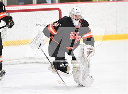 Thumbnail 2 in Watertown/Pomperaug @ Westhill/Stamford (CIAC DII 1st Round) photogallery.