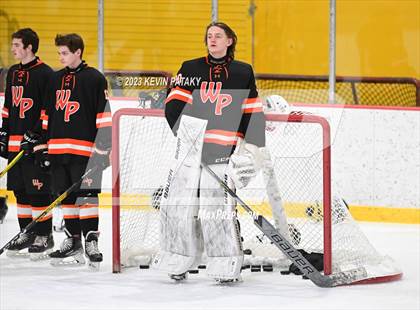 Thumbnail 3 in Watertown/Pomperaug @ Westhill/Stamford (CIAC DII 1st Round) photogallery.