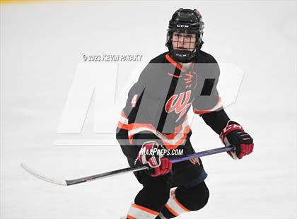 Thumbnail 3 in Watertown/Pomperaug @ Westhill/Stamford (CIAC DII 1st Round) photogallery.