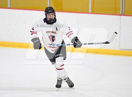Thumbnail 2 in Watertown/Pomperaug @ Westhill/Stamford (CIAC DII 1st Round) photogallery.