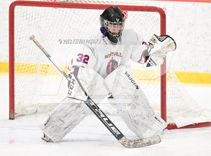 Thumbnail 3 in Watertown/Pomperaug @ Westhill/Stamford (CIAC DII 1st Round) photogallery.