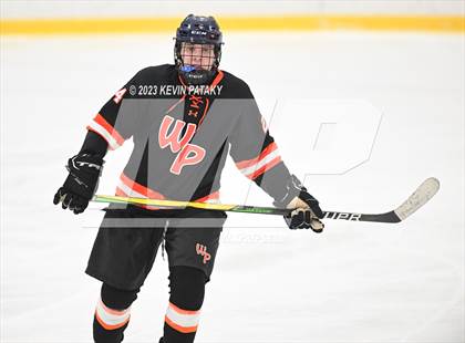 Thumbnail 2 in Watertown/Pomperaug @ Westhill/Stamford (CIAC DII 1st Round) photogallery.