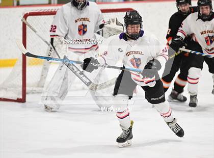 Thumbnail 2 in Watertown/Pomperaug @ Westhill/Stamford (CIAC DII 1st Round) photogallery.