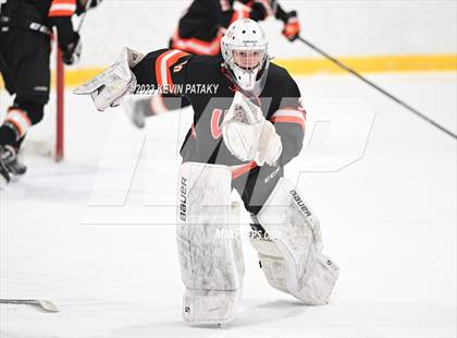 Thumbnail 3 in Watertown/Pomperaug @ Westhill/Stamford (CIAC DII 1st Round) photogallery.