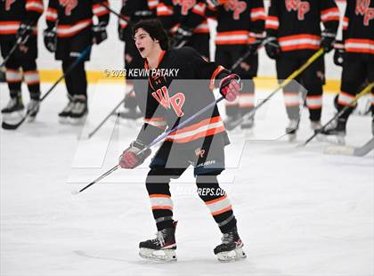 Thumbnail 1 in Watertown/Pomperaug @ Westhill/Stamford (CIAC DII 1st Round) photogallery.