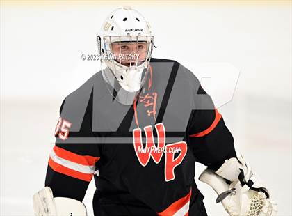 Thumbnail 1 in Watertown/Pomperaug @ Westhill/Stamford (CIAC DII 1st Round) photogallery.
