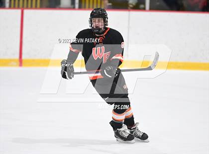 Thumbnail 2 in Watertown/Pomperaug @ Westhill/Stamford (CIAC DII 1st Round) photogallery.