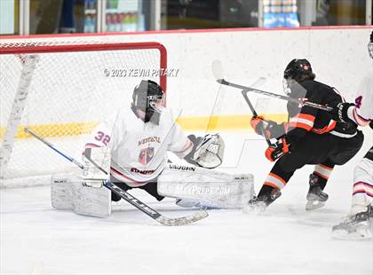 Thumbnail 3 in Watertown/Pomperaug @ Westhill/Stamford (CIAC DII 1st Round) photogallery.
