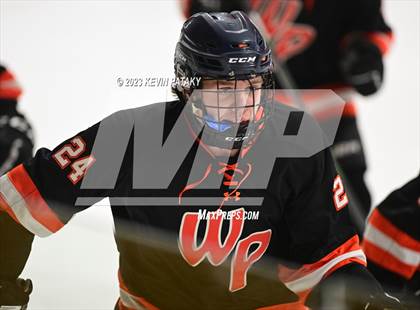 Thumbnail 2 in Watertown/Pomperaug @ Westhill/Stamford (CIAC DII 1st Round) photogallery.