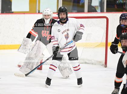 Thumbnail 1 in Watertown/Pomperaug @ Westhill/Stamford (CIAC DII 1st Round) photogallery.