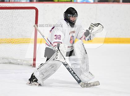 Thumbnail 1 in Watertown/Pomperaug @ Westhill/Stamford (CIAC DII 1st Round) photogallery.