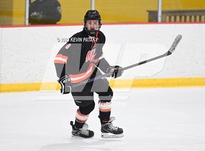 Thumbnail 3 in Watertown/Pomperaug @ Westhill/Stamford (CIAC DII 1st Round) photogallery.