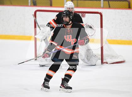 Thumbnail 2 in Watertown/Pomperaug @ Westhill/Stamford (CIAC DII 1st Round) photogallery.