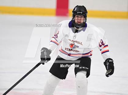 Thumbnail 1 in Watertown/Pomperaug @ Westhill/Stamford (CIAC DII 1st Round) photogallery.