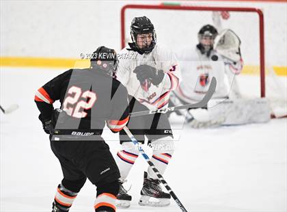 Thumbnail 1 in Watertown/Pomperaug @ Westhill/Stamford (CIAC DII 1st Round) photogallery.